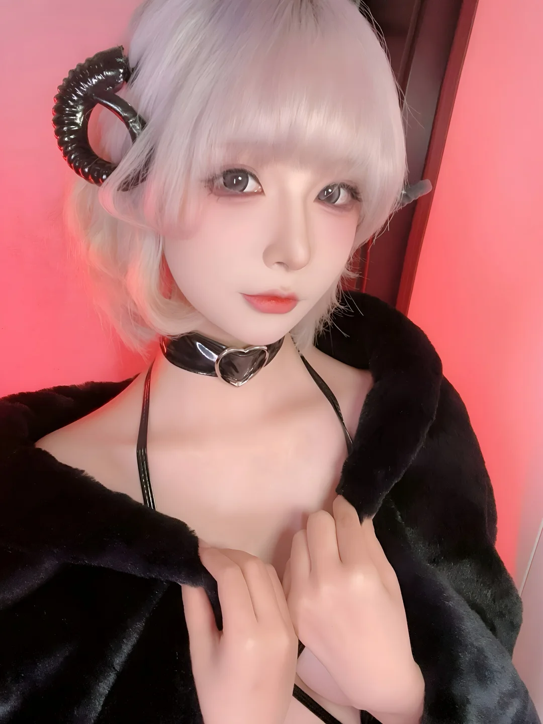 yuuhui玉汇 - 补魔计划 [59P-340MB] tg@simisebaisi 【丝足阁】003.webp